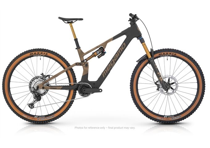 Megamo Reason CRB 03 - 800Wh - Diamant