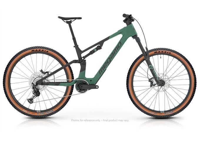 Megamo Reason AL 07 - 800Wh - Diamant