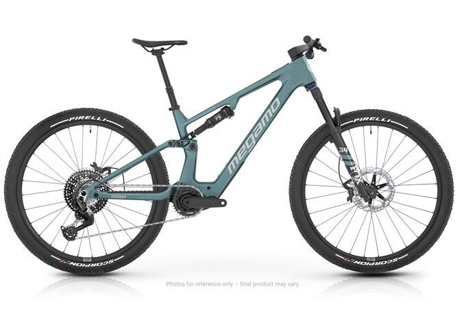 Megamo Reason AIR CRB 08 - 800Wh - Diamant