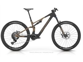Megamo Reason AIR CRB 08 - 800Wh - Diamant