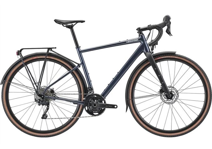 Cannondale 700 U Topstone EQ - Diamant