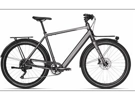 Coboc Bristol DMT - 380 Wh - Diamant (grey mat)
