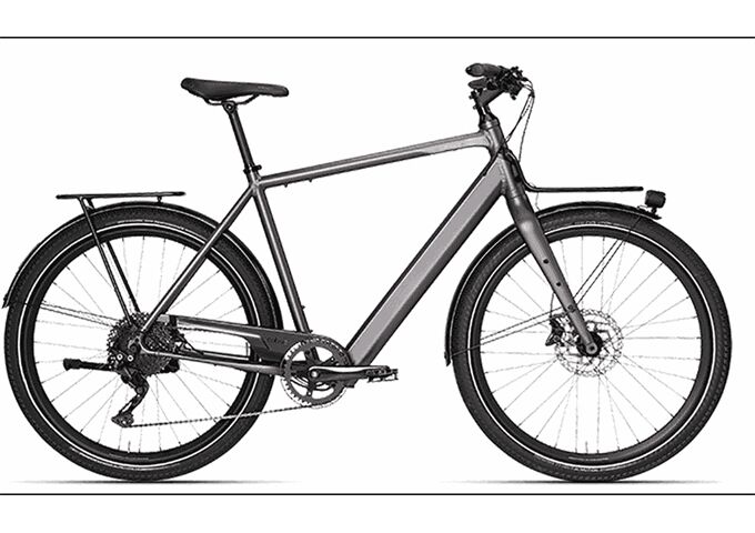 Coboc Bristol DMT - 380 Wh - Diamant