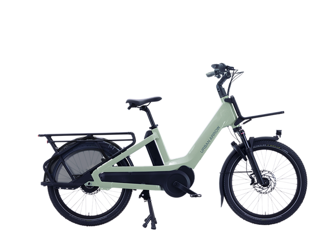 Urban Arrow Breeze - 545 Wh - Lastenrad