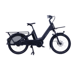 Urban Arrow Breeze - 545 Wh - Lastenrad (schwarz)