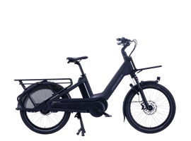 Urban Arrow Breeze - 545 Wh - Lastenrad (schwarz)