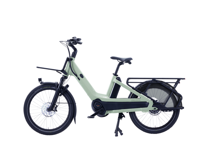 Urban Arrow Breeze - 545 Wh - Lastenrad