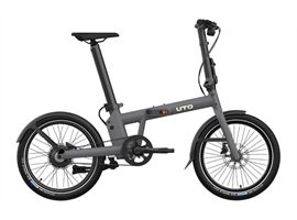 EOVOLT PRO20 V3 - 352Wh  - Faltrad (Anthracite Grey Satin)