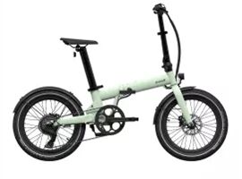 EOVOLT / UTO Morning Origins - 231Wh - Faltrad