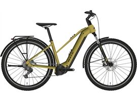 Bulls ICONIC EVO 2 - 600 Wh - Trapez (verde matte)