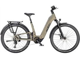 KTM MACINA AERA FS ELITE LFC - 800Wh - Wave