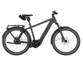 Riese & Müller Charger5 vario - 800Wh - Kiox (Slate Gray)