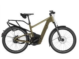 Riese & Müller Delite5 vario -800Wh - Kiox 500 - Gepäckt. (amber)