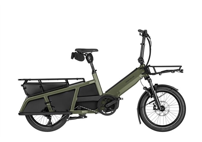 Riese & Müller Multitinker2 touring - 625Wh - Pass.Kit - RX