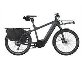 Riese & Müller Multicharger3 touring  750Wh/RX/Pass.Kit (utility grey/black matt)