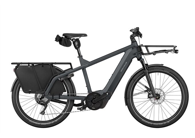 Riese & Müller Multicharger3 touring 750Wh/RX/Pass.Kit