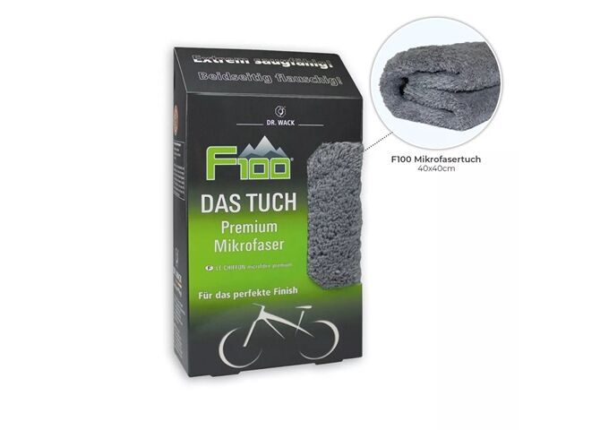 F100 Mikrofasertuch