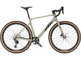 KTM GRAVELATOR ELITE - Diamant (CARGO GREEN MATT)