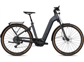 FLYER Gotour 5.12 CX - 750 Wh - Wave (Cold Anthracite Gloss)