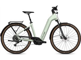 FLYER Gotour 5.12 CX - 750 Wh - Wave (Frosty Sage Gloss)