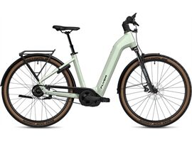 FLYER Gotour 5.23 CX - 750 Wh - Wave (Frosty Sage Gloss)