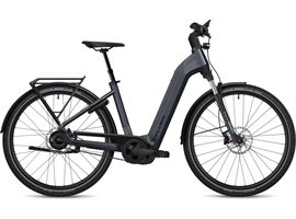 FLYER Gotour 5.43 CX - 750 Wh - Wave (Cold Anthracite Gloss)