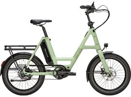 i:SY Skyfly E5 ZR F PX - 545Wh (light green matt)