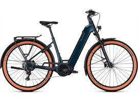 Kalkhoff ENTICE 3 ADVANCE - 600Wh - Wave (darksprings glossy)