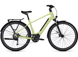 Kalkhoff ENDEAVOUR L SEASON - 400Wh - Diamant (coolmatcha matt)
