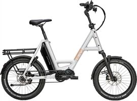 i:SY P12 ZR Adventure - 800Wh (ice silver)