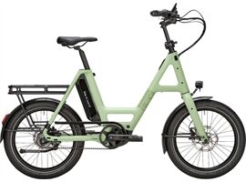 i:SY Skyfly E5 ZR RT PX - 545Wh (light green matt)
