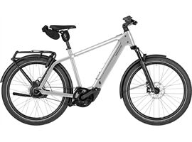 Riese & Müller Charger5 vario - 800Wh - Kiox (magnesium)