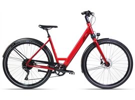 Coboc Kallio CMF red Gr. M