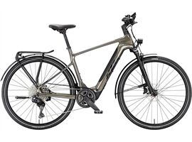 KTM POWER SPORT SX PLUS Di2 - 400Wh - Diamant (OLIVE PEARL)