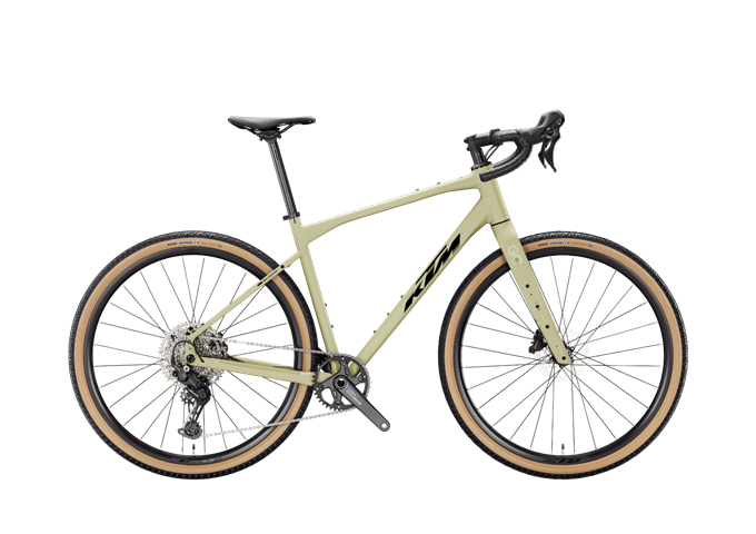 KTM GRAVELATOR 25 - Diamant