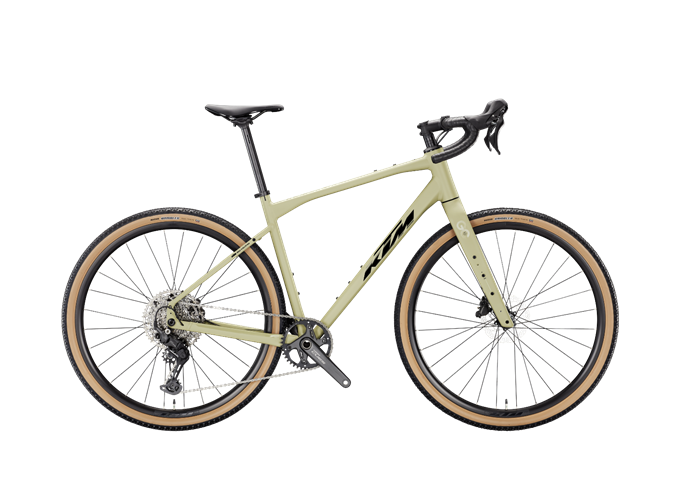 KTM GRAVELATOR 25 - Diamant