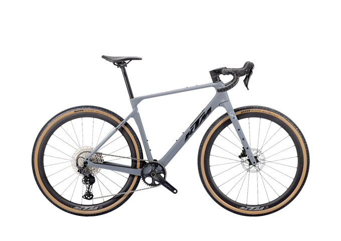 KTM GRAVELATOR ELITE - Diamant