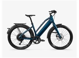 Stromer ST1 Comfort - 618 Wh - Trapez (Deep Petrol)