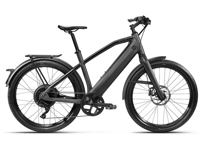 Stromer ST1 Sport B - 814 Wh - Diamant