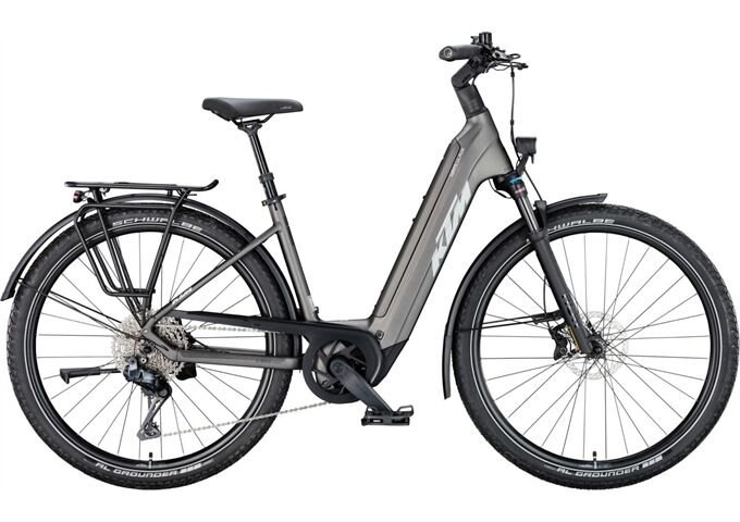 KTM CENTO 11 PLUS Di2 - 800Wh - Wave