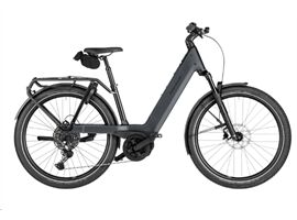 Riese & Müller Nevo5 touring CORE - 600Wh (Slate Grey)