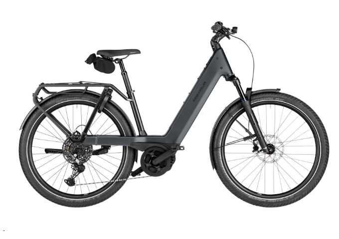 Riese & Müller Nevo5 touring CORE - 600Wh