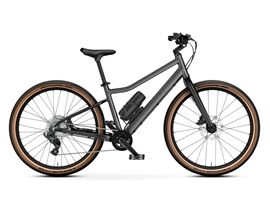 woom EXPLORE e 5 - 171 Wh - Diamant (graphite grey)