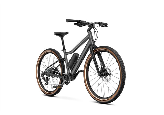 woom EXPLORE e 5 - 171 Wh - Diamant