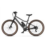 woom EXPLORE e 6 - 171 Wh - Diamant