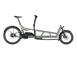 Riese & Müller Load4 75 vario 2xKS Schl.+kette n.Seit.w.+KV (tundra grey matt)