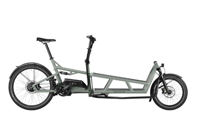 Riese & Müller Load4 75 vario 2xKS Schl.+kette n.Seit.w.+KV