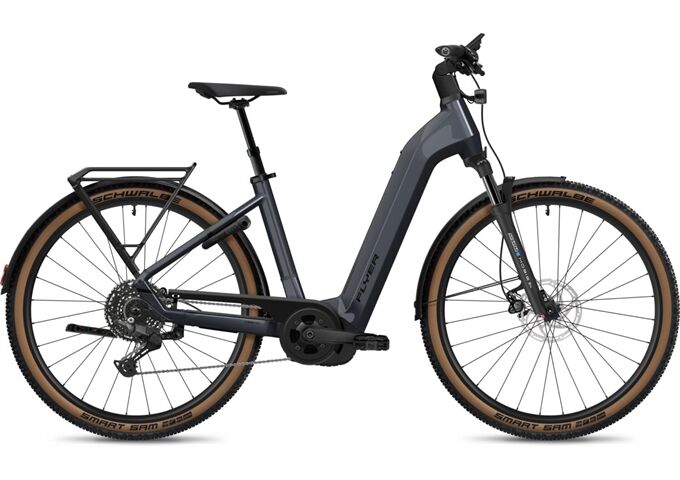 FLYER Gotour 5.12 CX - 750 Wh - Wave