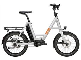 i:SY P12 ZR - 800Wh (ice silver)