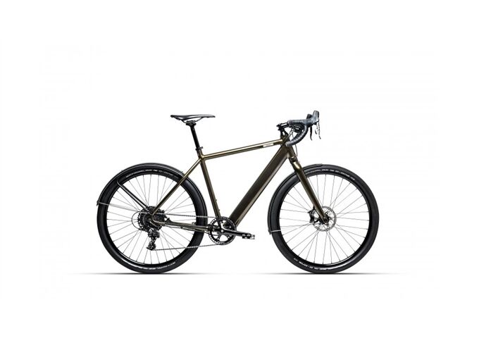 Coboc Coboc Torino Tour - 360Wh - Diamant